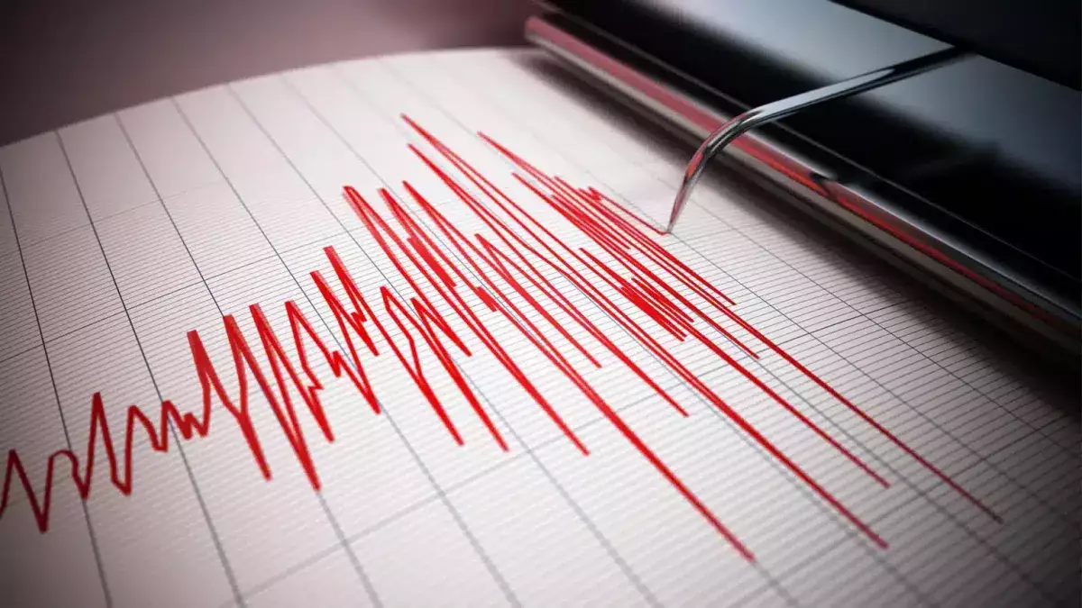 Сейсмологи Казахстана зафиксировали землетрясение в Китае.