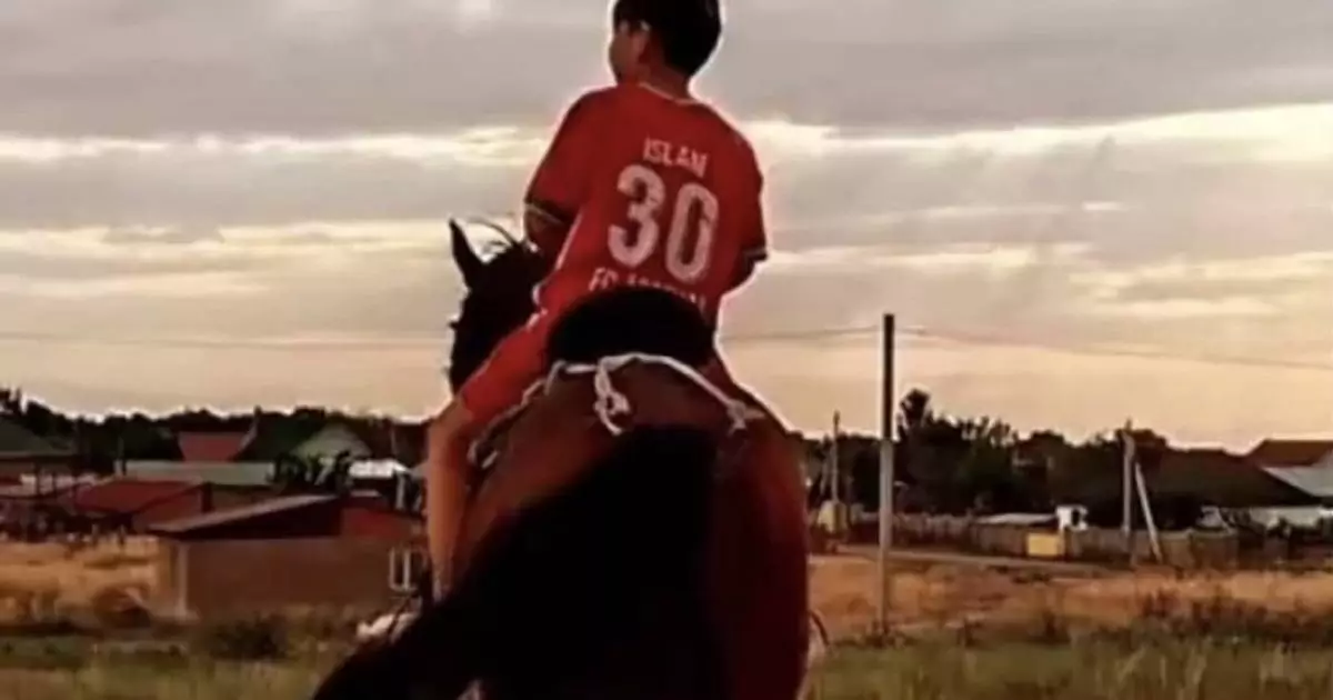  `Испугался приехавших полицейских`. 12-летний школьник повесился в Алматинской области 