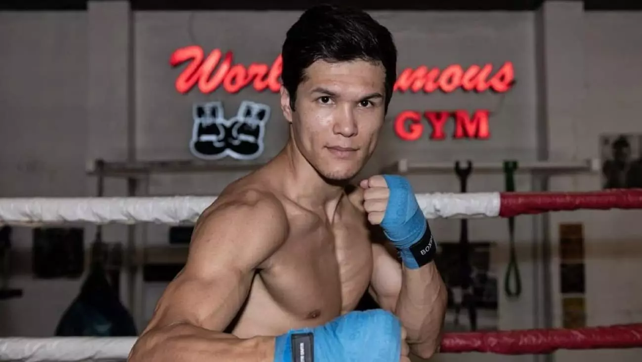 Данияр Елеусінов "Головкинді тәкаппар деп ойлайтынмын…"