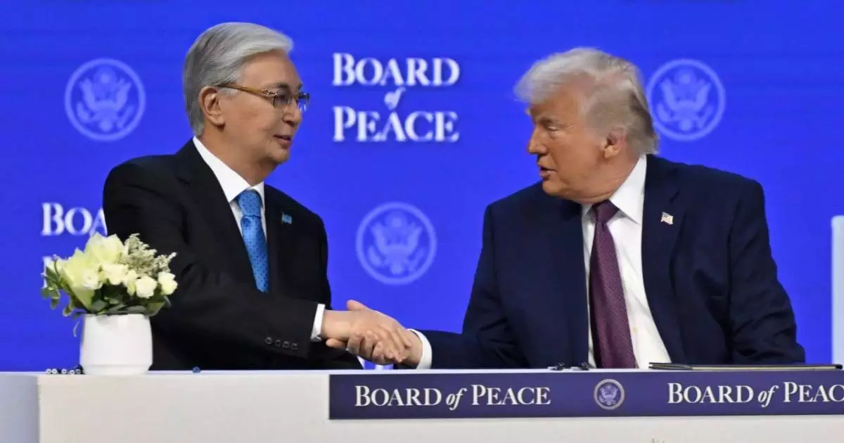  Қазақстан Бейбітшілік кеңесіне шақырылды: сарапшылар не дейді? 