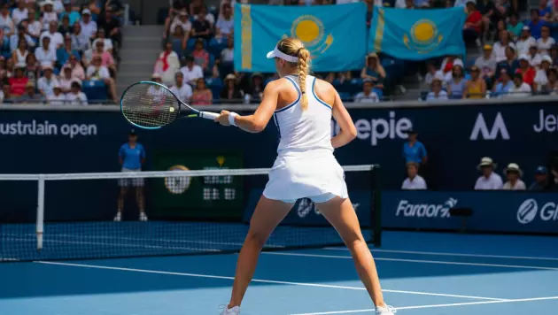 Битва с героиней и чемпионкой Ролан Гаррос: прогноз на матчи казахстанцев в третьем круге Aus Open