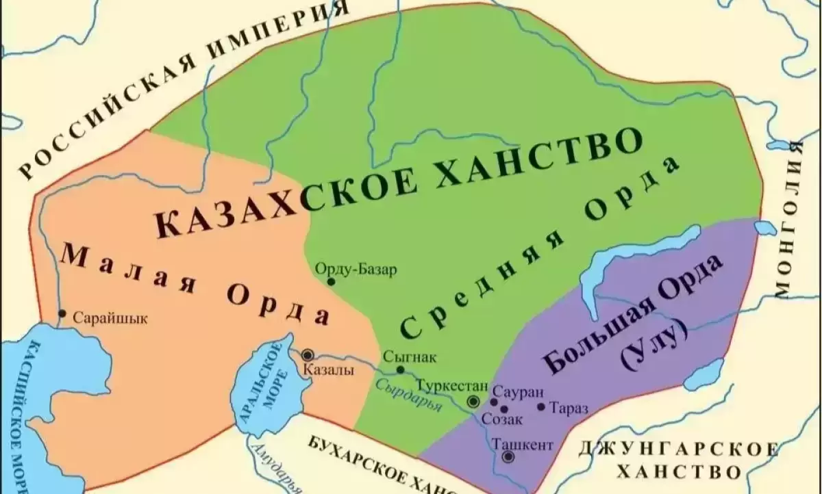 Қазақстан Ресейге өз еркімен қосылған жоқ - ғалым