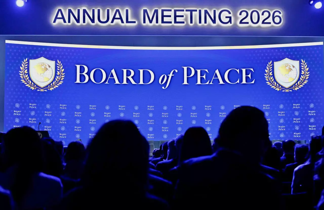 Токаев примет участие в подписании Устава Совета мира в Давосе