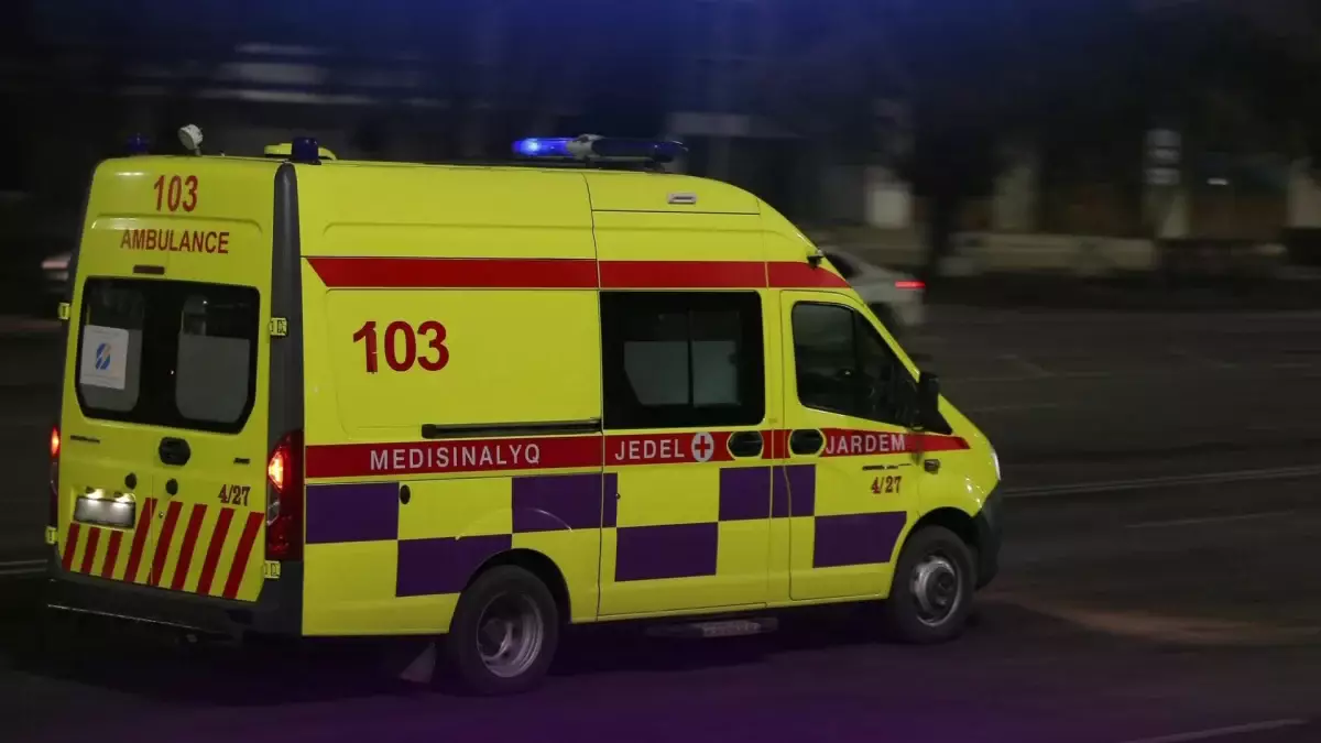 Жамбыл облысында  22 бала уланып қалды