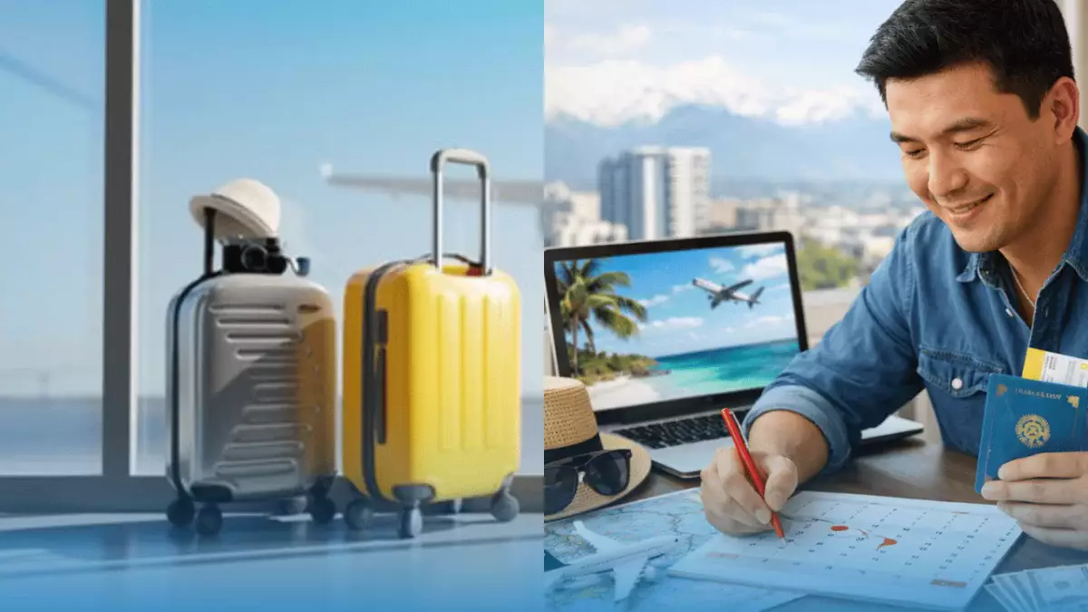 Когда выгоднее брать отпуск в 2026 году: календарь для казахстанцев