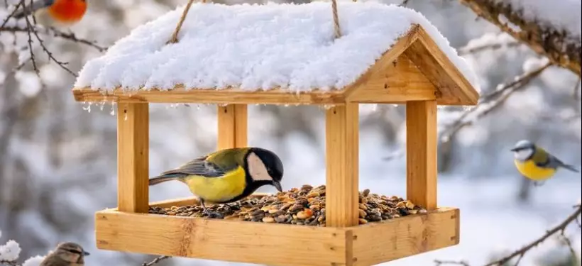 Участвовать в республиканской акции по помощи птицам призывают казахстанцев
