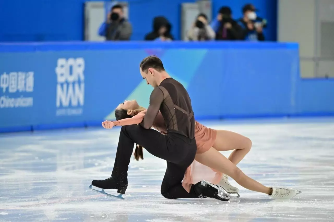 Казахстанцы начали выступление на чемпионате четырёх континентов