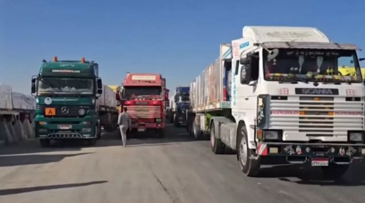 КПП «Рафах» возобновит свою работу