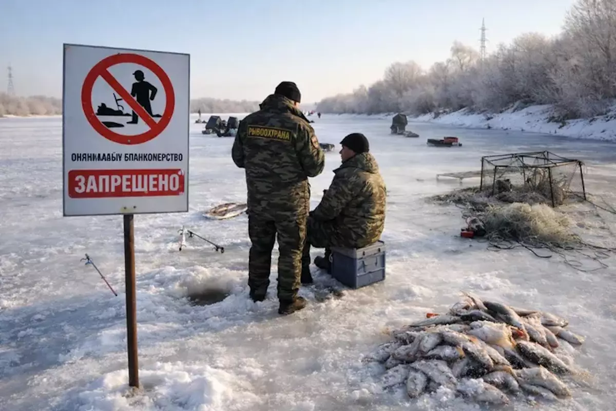 Охотникам и рыболовам — напоминание от прокуратуры