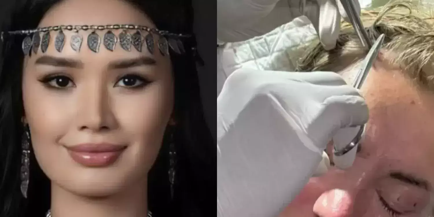 Бали аралында ресейлік блогермен төбелескен қазақстандық ұсталды