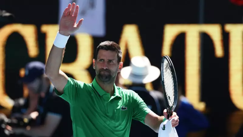 Новак Джокович мансабын аяқтау жайлы ойын айтты