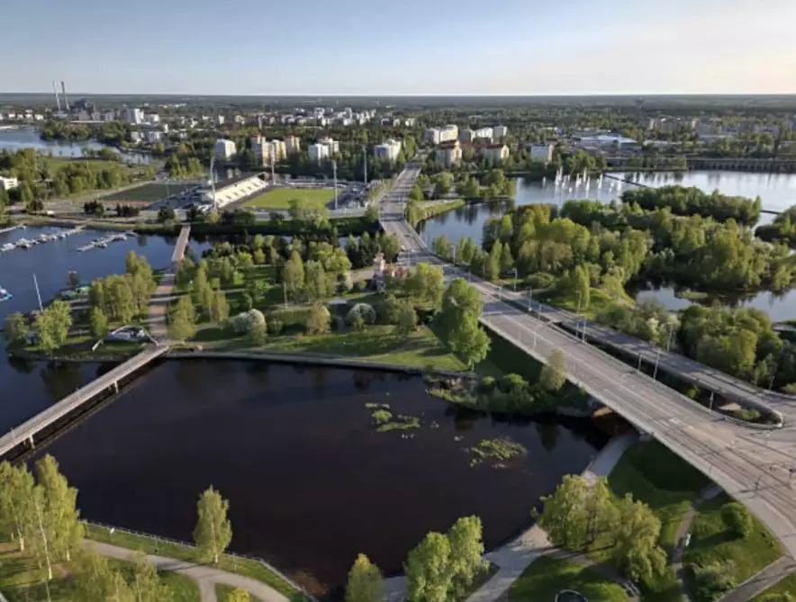 Почему стоит посетить новую Европейскую столицу культуры Финляндии