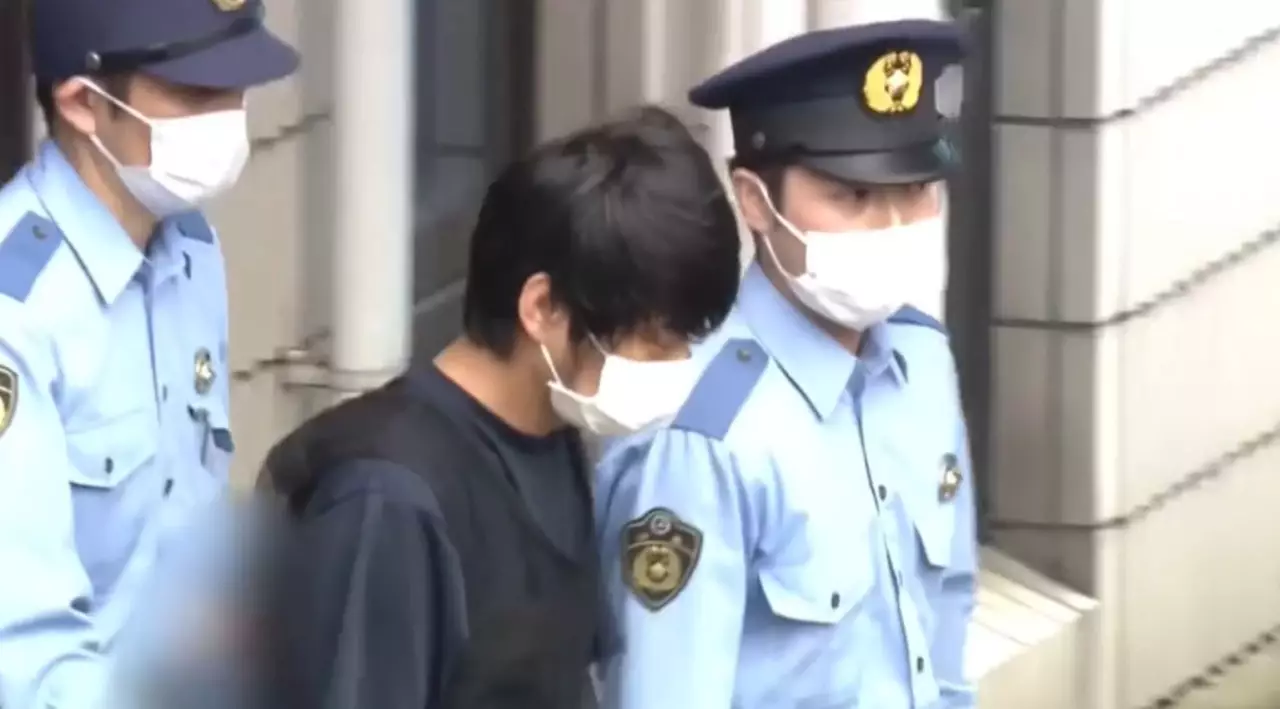 Синдзо Абэні өлтірген адам сотталды