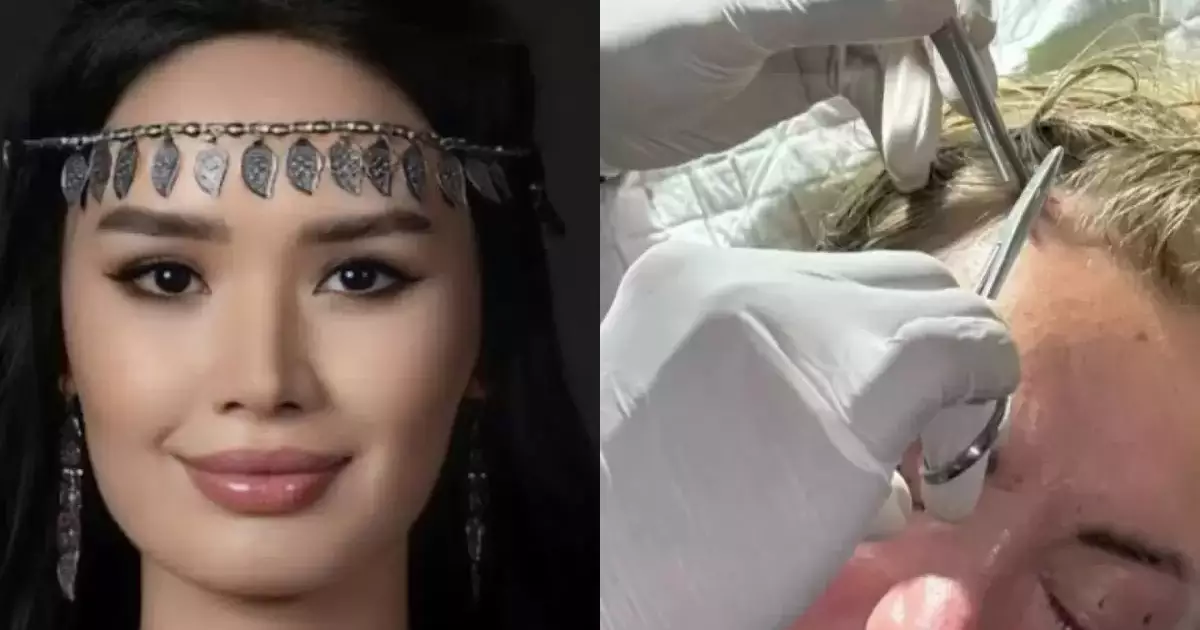  Бали аралында қазақстандық модель ұсталды: СІМ ресми түсініктеме берді 