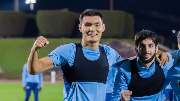 "Зенит" объявил решение по капитану сборной Казахстана