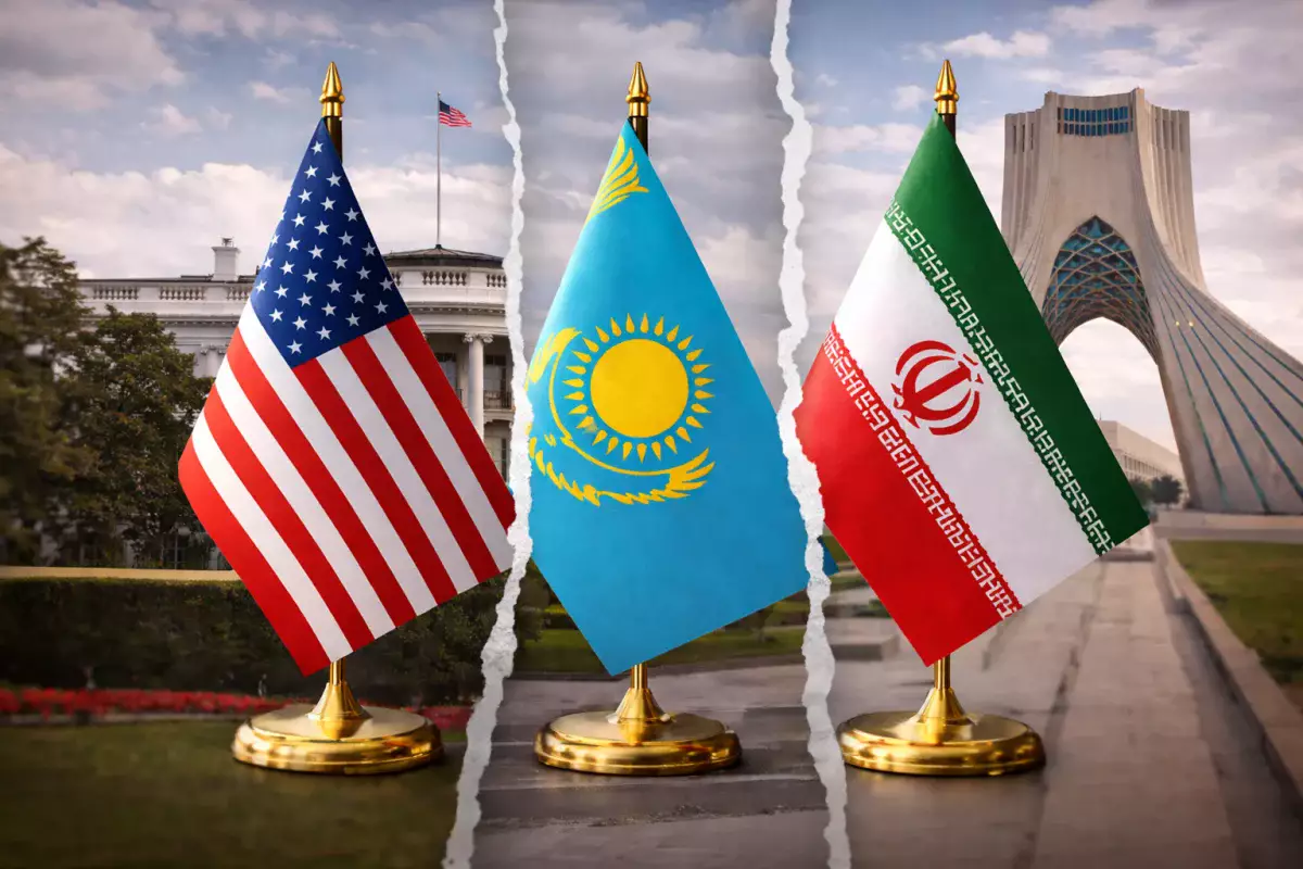 Между США и Ираном: будут ли вводить против Казахстана новые пошлины