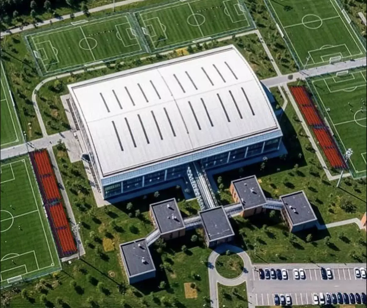 Қызылордада заманауи футбол академиясы бой көтереді