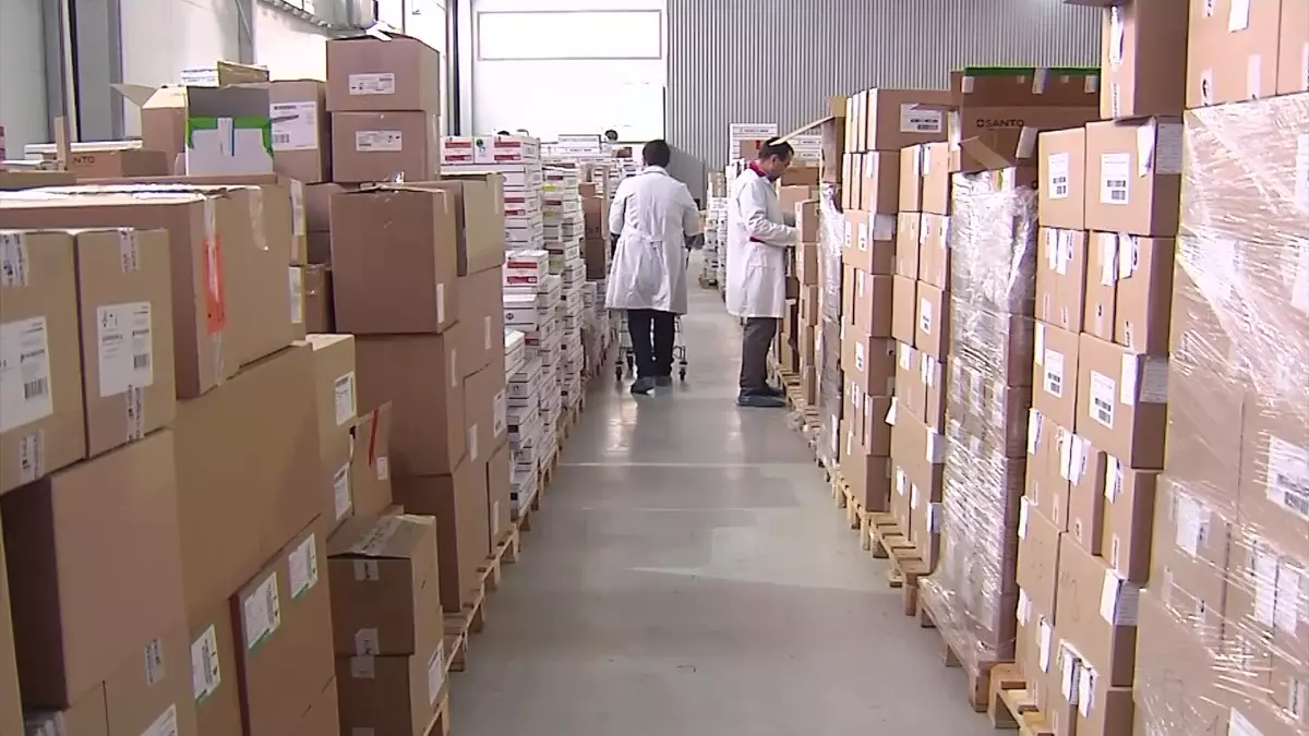 Дәрі-дәрмек зауыты: Алматыда дәрінің 100-ге жуық түрі өндірілмек