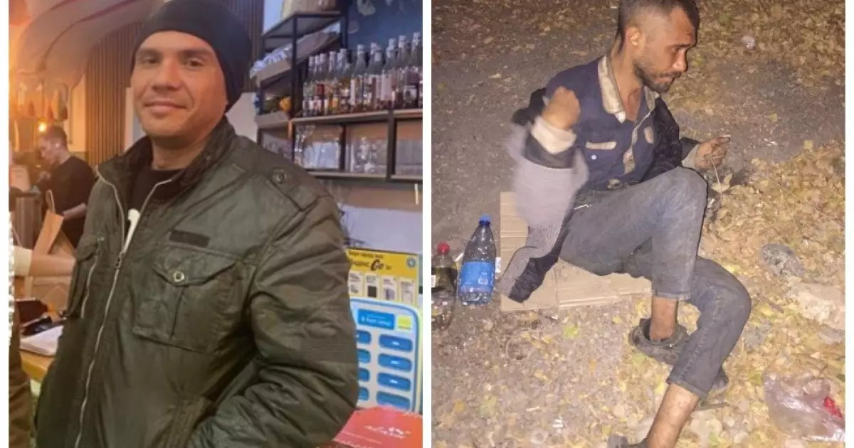  Бішкектік жігіт қаланың қақ ортасындағы пәтерінен айырылып, бомжға айналып кеткен 