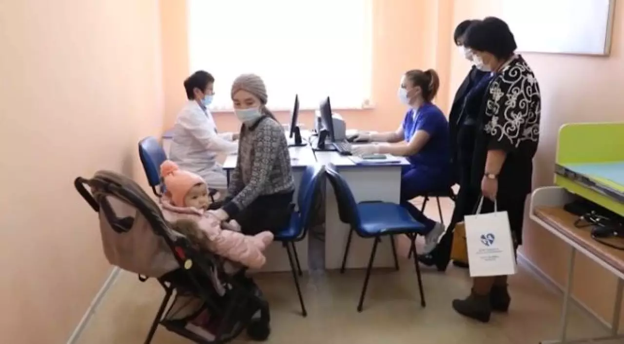 Отравление школьников расследуют в Жамбылской области