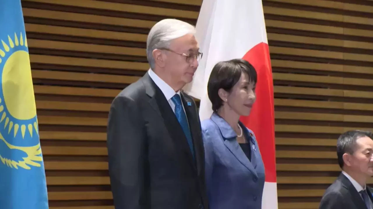 Сыртқы саясаттағы серпіліс