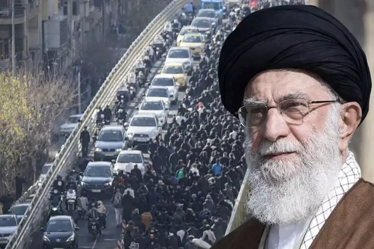 Иран признал гибель более 3 тысяч человек во время массовых протестов