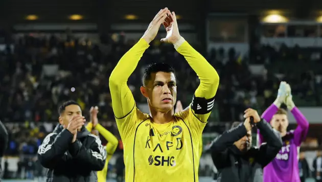 Роналду может стать ключевой фигурой в трансферном плане "Барселоны"