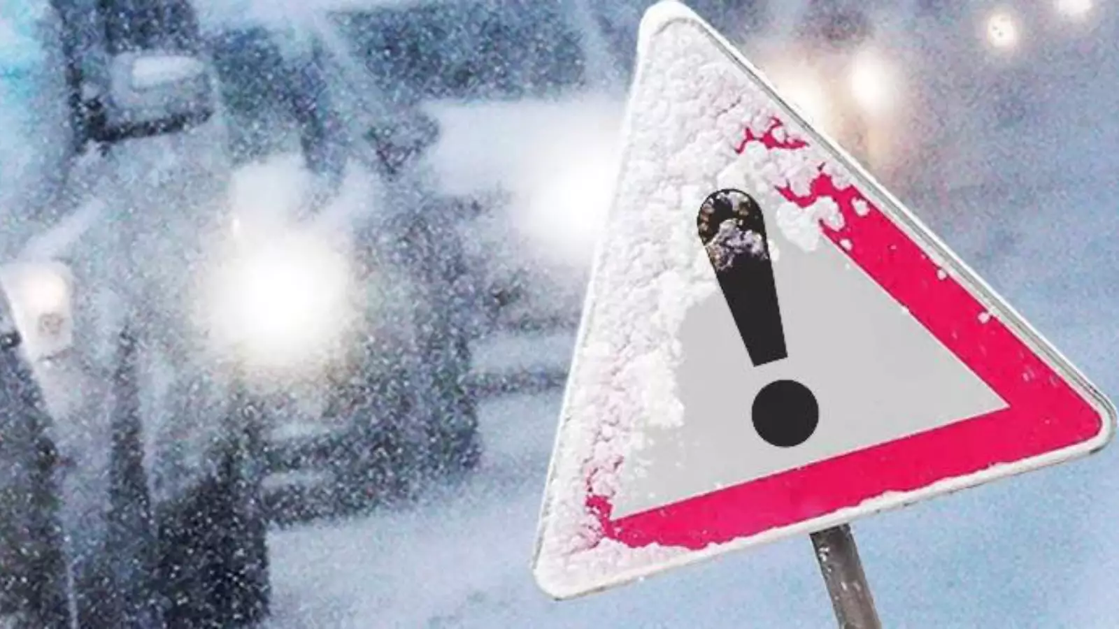 В нескольких регионах ограничили движение транспорта в Казахстане