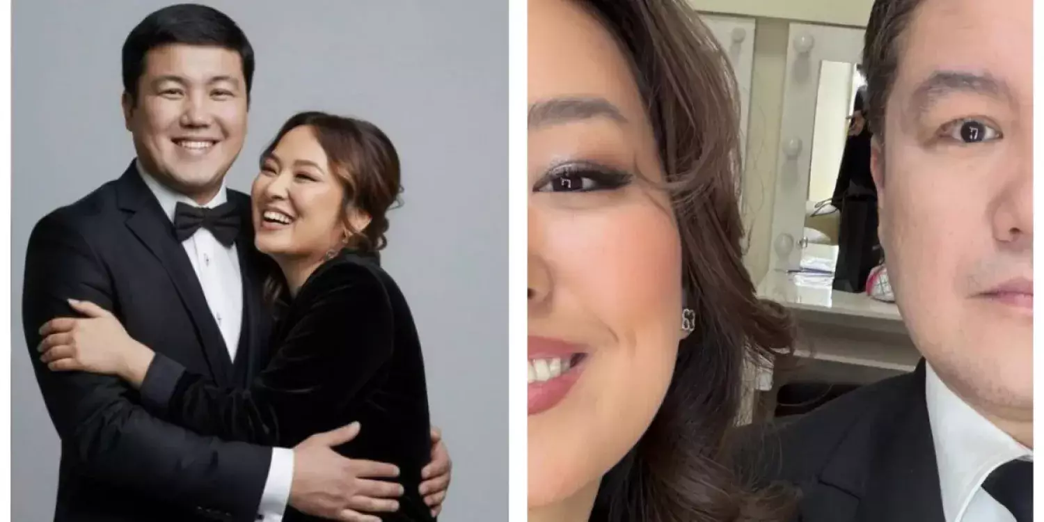 "Бақытты болыңдар": Жұрт Тұрсынбек Қабатов пен екінші әйелін құттықтап жатыр