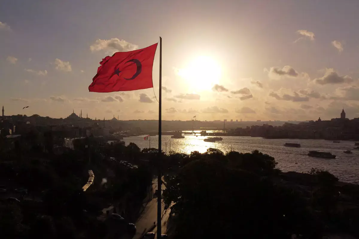 Водный кризис в Анкаре: турецкая столица на грани засухи - новости на Lada.kz 22.01.2026