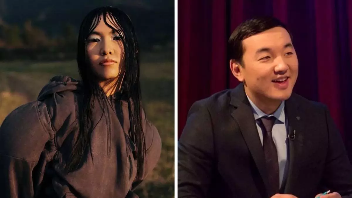 Айтыскер ақын Жандарбек Бұлғақовтың басы дауға қалды