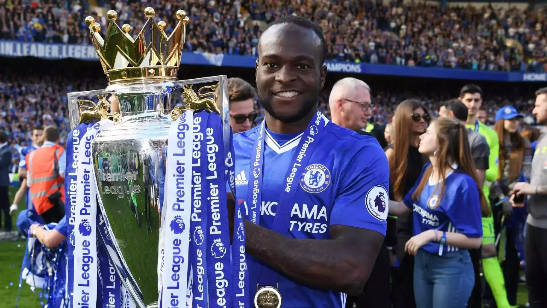 Чемпион АПЛ из «Челси» перешел в клуб КПЛ