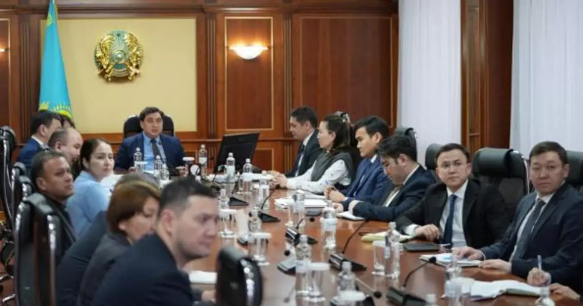   Мемлекеттік қызмет сапасын арттыру мәселесі талқыланды   