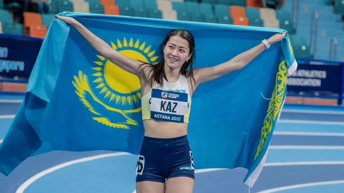 Узбекистан задолжал призовые казахстанской чемпионке