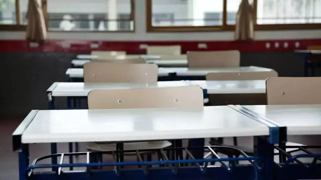 Астанада дабылды ескерту: Бастауыш сыныптар қашықтан оқитын болды