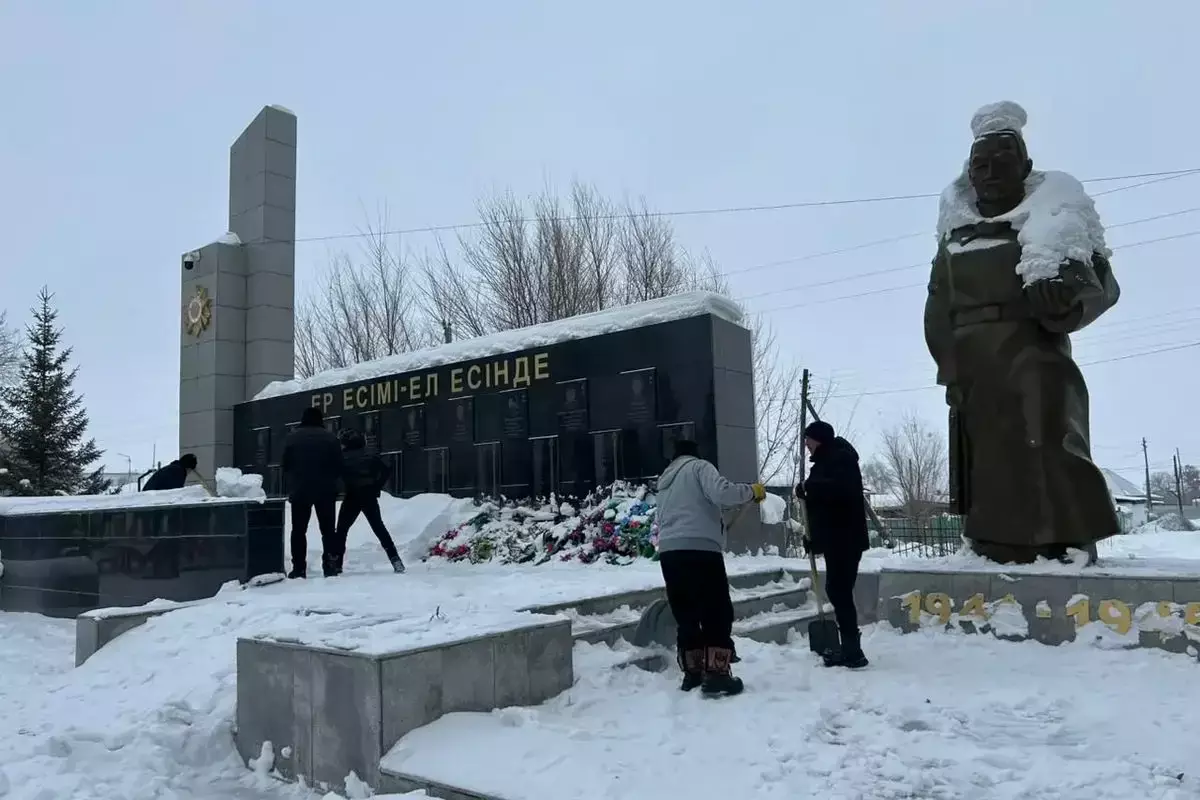 Қоғамдық жауапкершілік артуда: елді біріктірген «Таза Қазақстан» акциясы өңірлерде белсенді жалғасуда