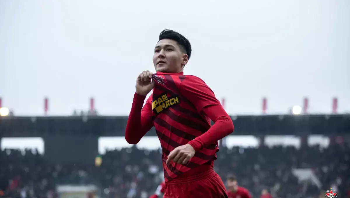 Қазақстан құрамасы қорғаушысы “Астана” сапына қосылды