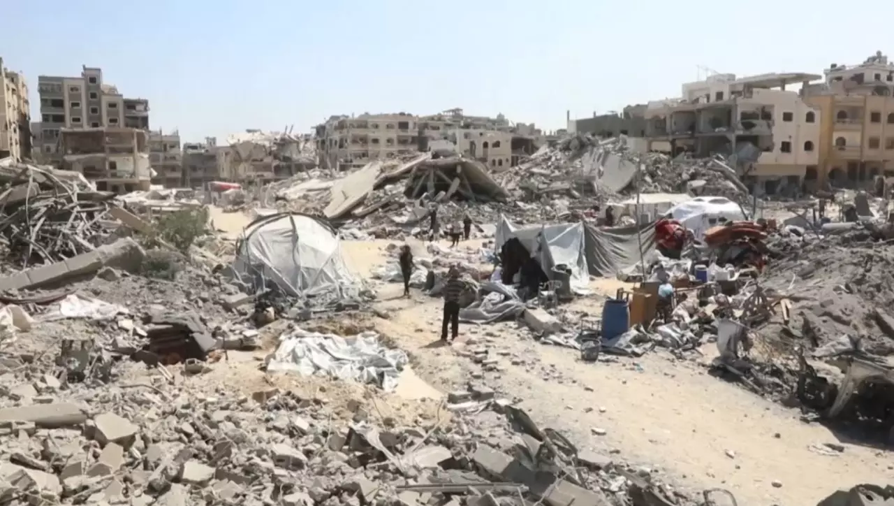 Трамп: Газадағы қақтығыс аяқталуға жақын