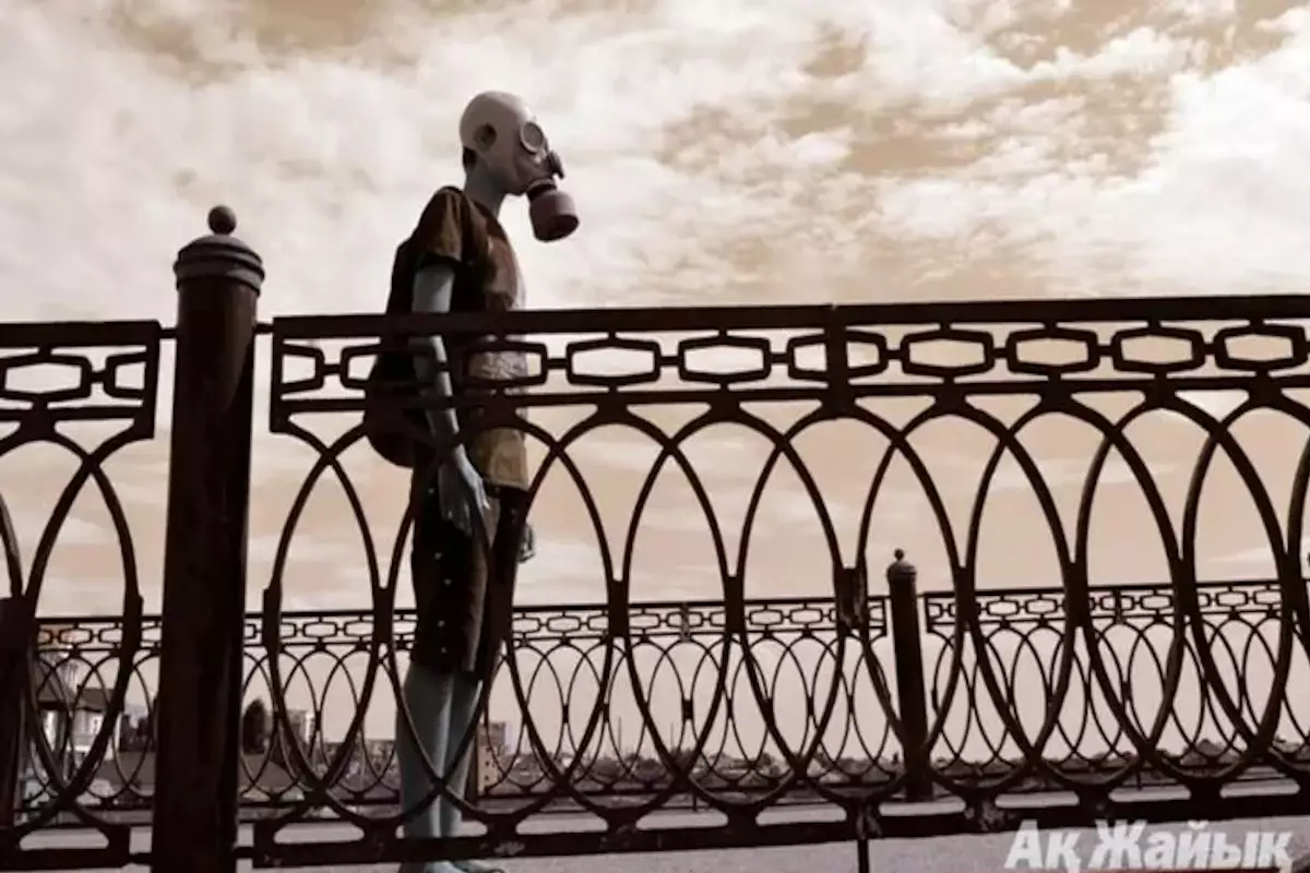 Где в Казахстане самый грязный воздух? Ответ «Казгидромета»