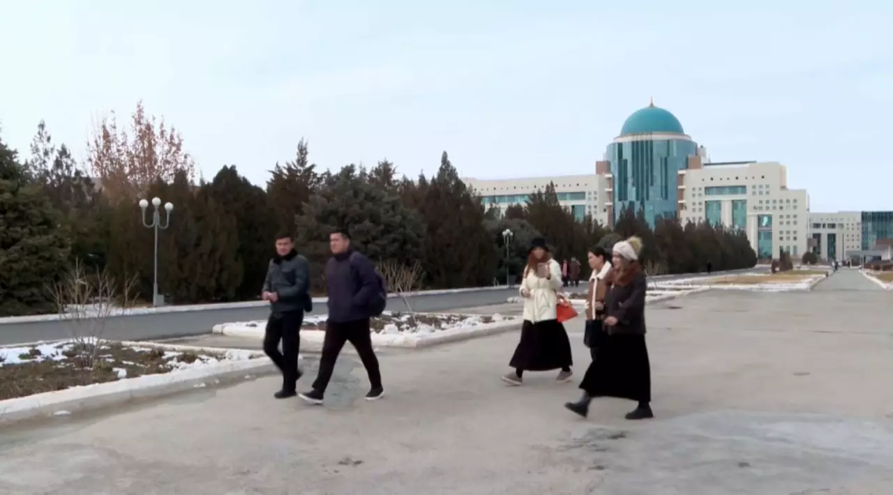 Конституциялық реформа – жаңа даму кезеңі. Сауалнама