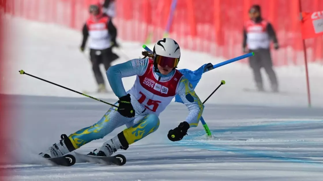 Александра Скороходова Италиядағы турнирде алтын медаль жеңіп алды