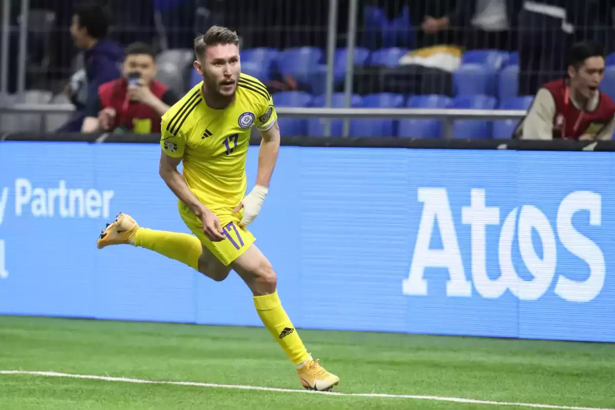 Один из лучших нападающих в истории КПЛ может усилить «Астану»