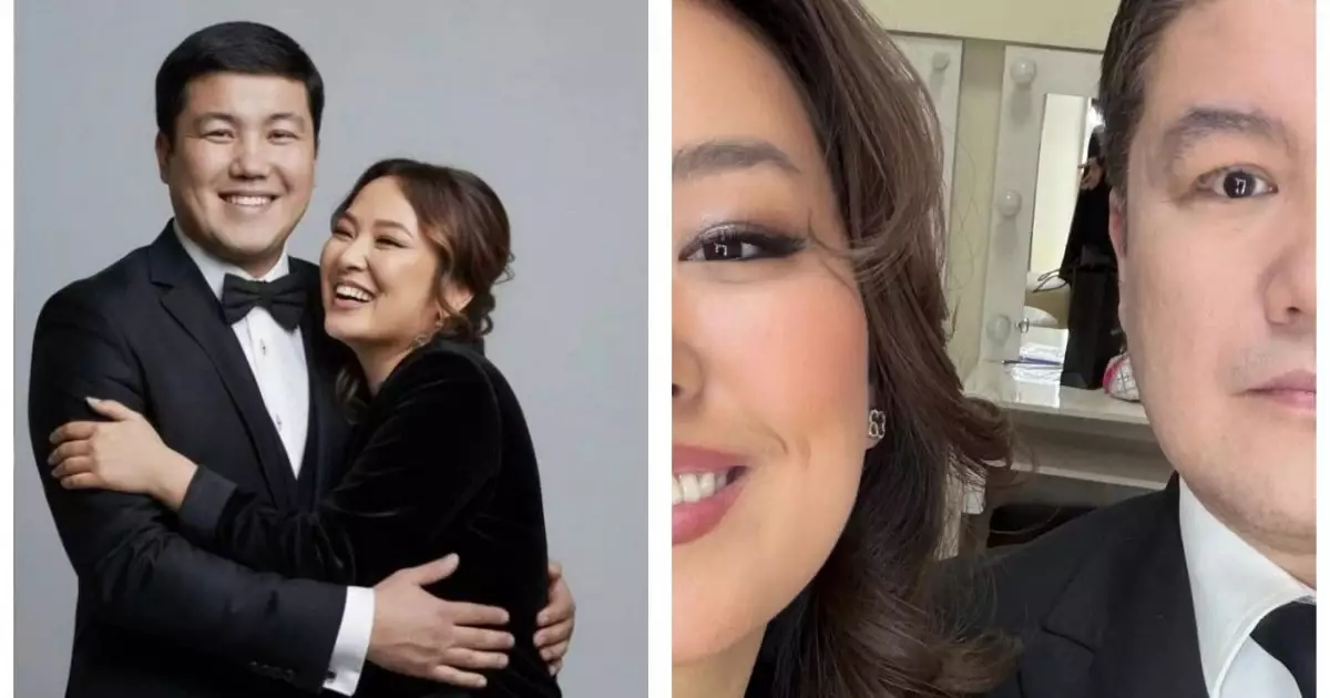  Тұрсынбектің әйелі Мөлдір Мұқановаға қатысты пікірге жауап берді 