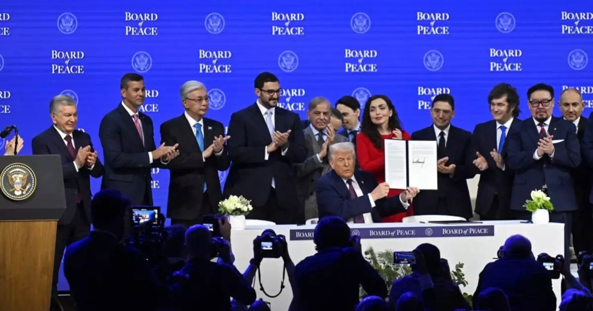  Қазақстан Бейбітшілік кеңесіне кіру үшін жарна төлеген жоқ – Ақорда 