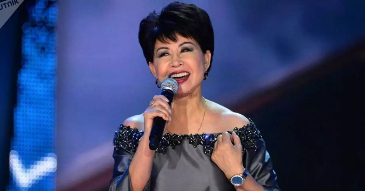  «Басқа қырынан танисыз»: Роза Рымбаева жайлы деректі фильм жарыққа шығады 