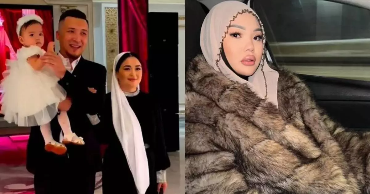  `Жақсы көңілдеспіз`: Елге танымал блогер өз әйеліне опасыздық жасағанын ашық айтты (ФОТО) 