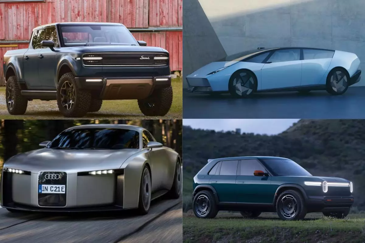 Toyota, Subaru, Honda және BMW: 2026–2027 жылдары күтілетін ең танымал электрмобильдер