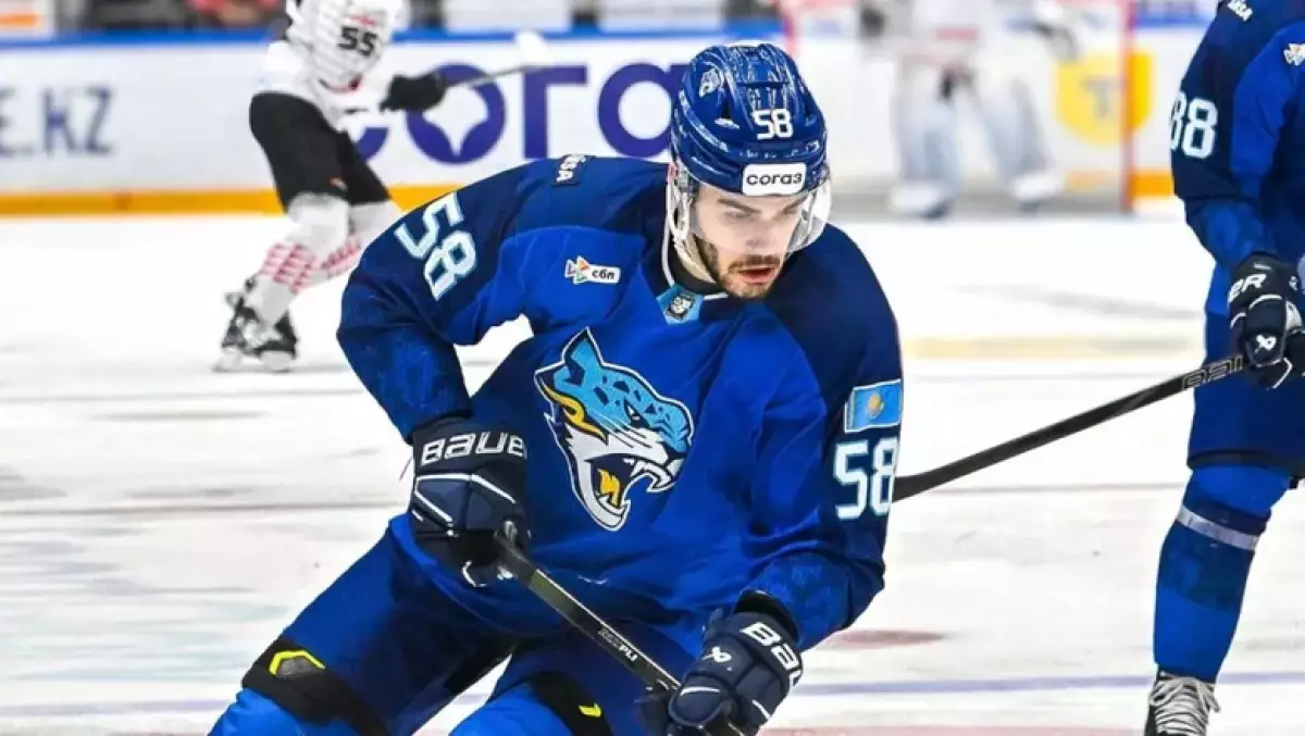 «Барыс» потерпел обидное поражение от ЦСКА в концовке