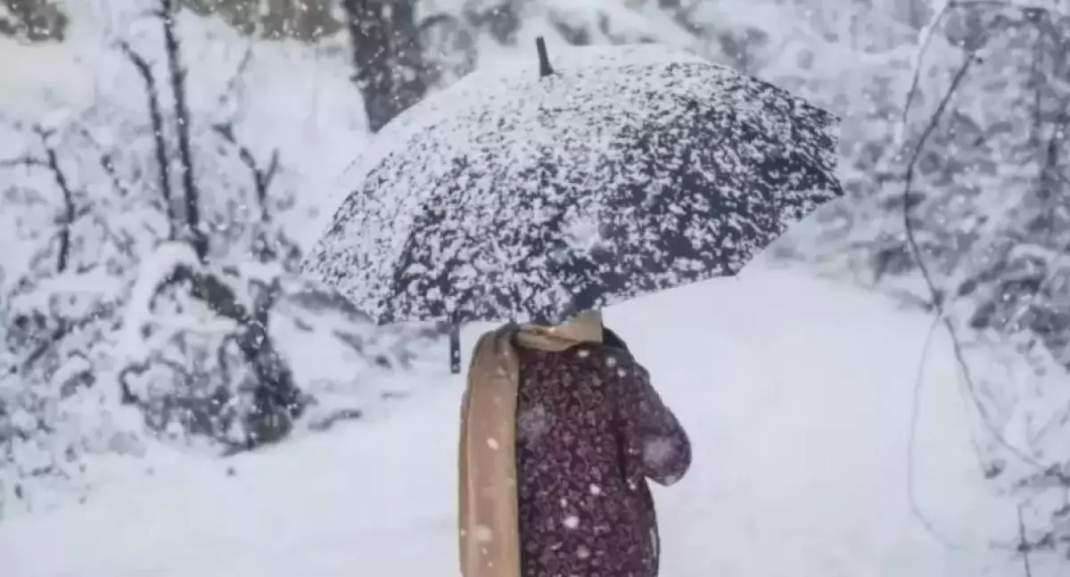 Бүгін ауа райы қандай болады - синоптиктер болжамы