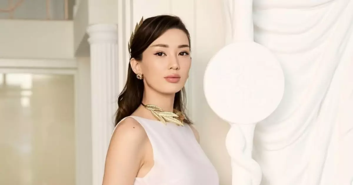   Сабина Алтынбекова бір жылдан бері емделіп жүргенін айтты   